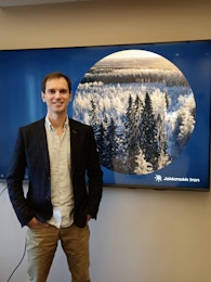 Projektledare utsedd för järnmalmsprojektet Kallak