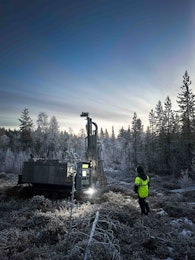 Prospekteringsmål identifierade