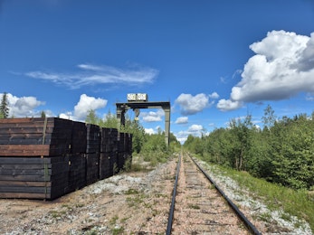 Jokkmokk Iron och Inlandsbanan i nytt projekt för att lyfta transportlösning