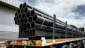 Därför väljer vi en transport via pumpledning