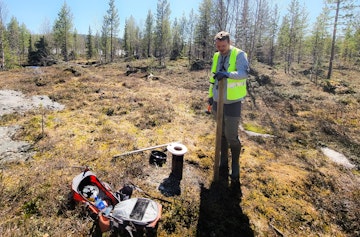 Gruvlayout och transportlösningar på agendan för närboendemöten
